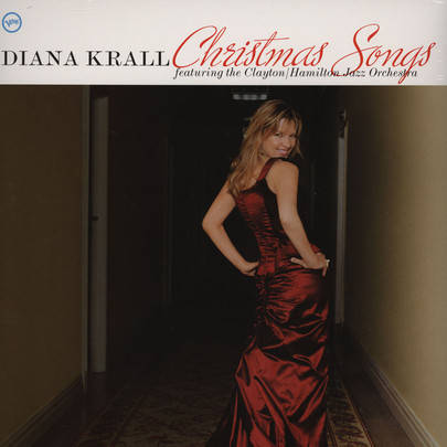 Diana Krall – Christmas Songs